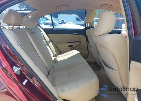 2012 Honda Accord 2.4 Lx-P from USA, damaged, VIN 1HGCP2F4XCA199296